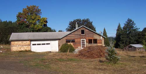 Old House